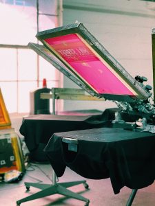Introduction to Laser Engraving for Screen printing - Richard Groulx